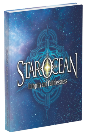 Boxart van Star Ocean Integrity and Faithlessness Hardcover Guide (Guide), Joseph Epstein