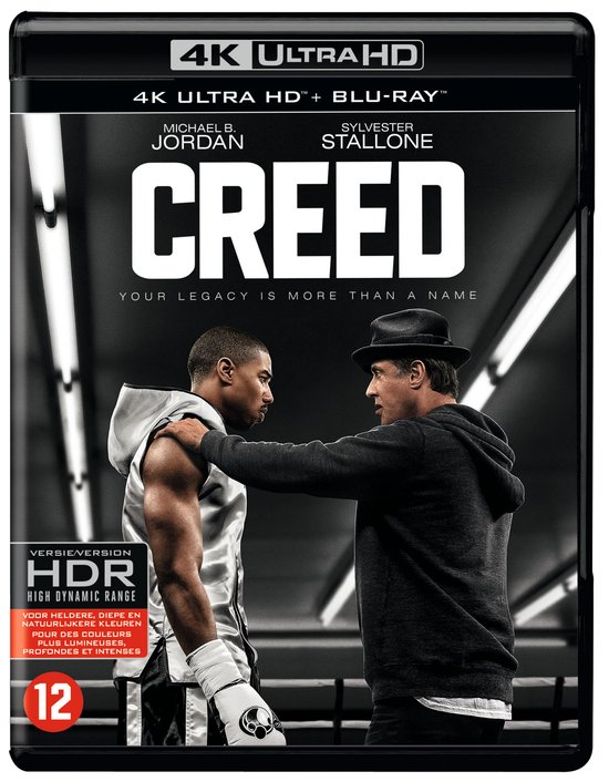 Creed (4K Ultra HD) (Blu-ray), Ryan Coogler