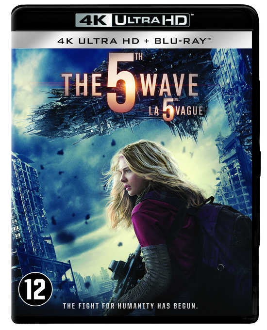 The 5th Wave (4K Ultra HD) (Blu-ray), J Blakeson