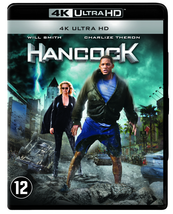 Hancock (4K Ultra HD) (Blu-ray), Peter Berg