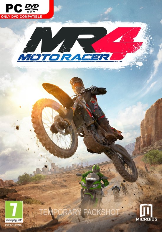 Moto Racer 4 (PC), Artefacts Studio & Microids