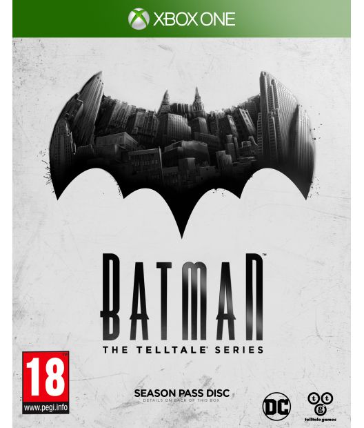 Batman: The Telltale Series (Xbox One), Telltale Games