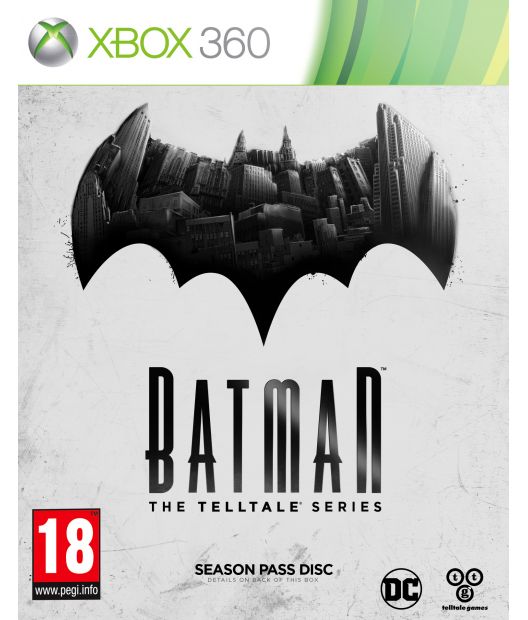 Batman: The Telltale Series (Xbox360), Telltale Games