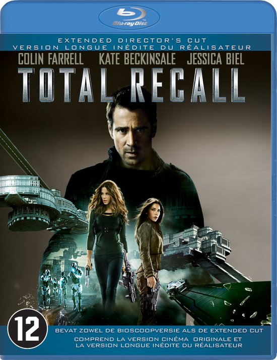 Total Recall (2012) (Mastered In 4K) (Blu-ray), Len Wiseman