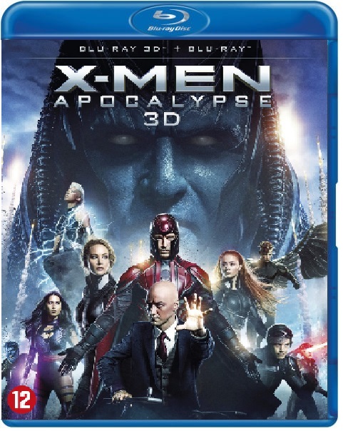 X-Men: Apocalypse (2D+3D)