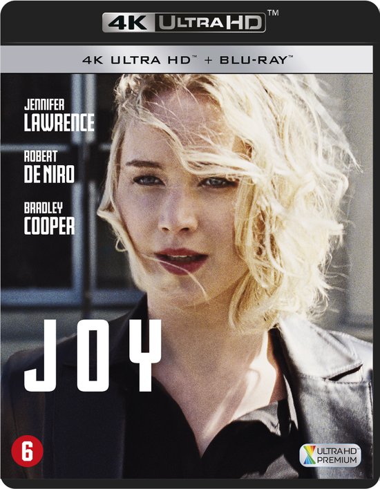 Joy (4K Ultra HD) (Blu-ray), David O. Russell