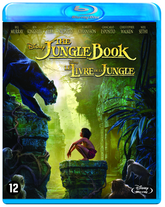 The Jungle Book (2016) (Blu-ray), Jon Favreau