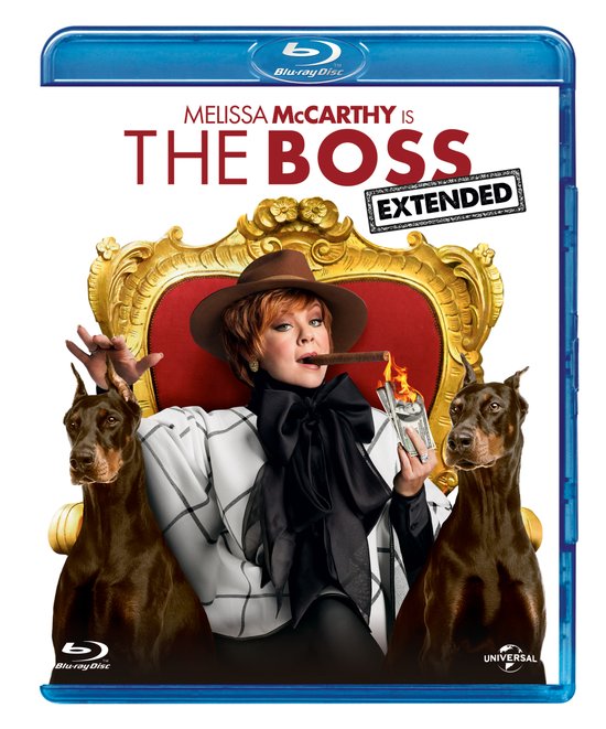 The Boss (Blu-ray), Ben Falcone
