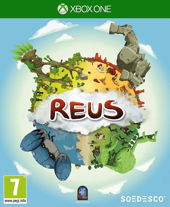 Reus (Xbox One), Abbey Games
