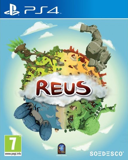 Reus (PS4), Abbey Games