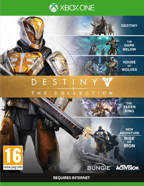 Destiny: The Collection (Xbox One), Bungie