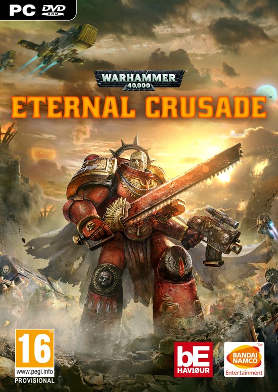 Warhammer 40.000: Eternal Crusade (PC), Namco Bandai
