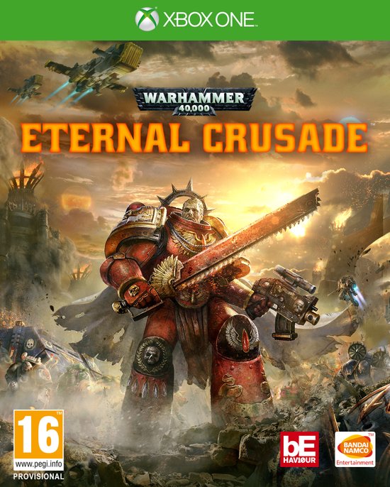 Warhammer 40.000: Eternal Crusade (Xbox One), Namco Bandai
