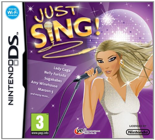 Just Sing DS (NDS), Engine Software