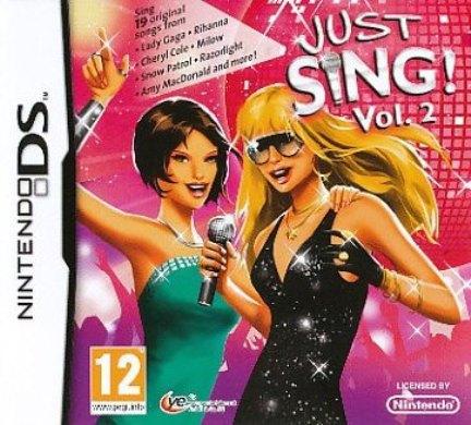 Just Sing 2 DS (NDS), Engine Software