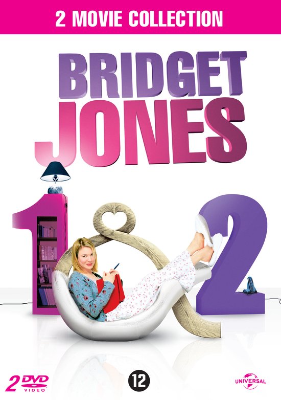 Bridget Jones 1 & 2 Box (Blu-ray), Beeban Kidron, Sharon Maguire