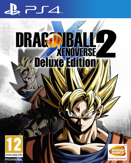Dragon Ball Xenoverse 2 Deluxe Edition (PS4), Dimps