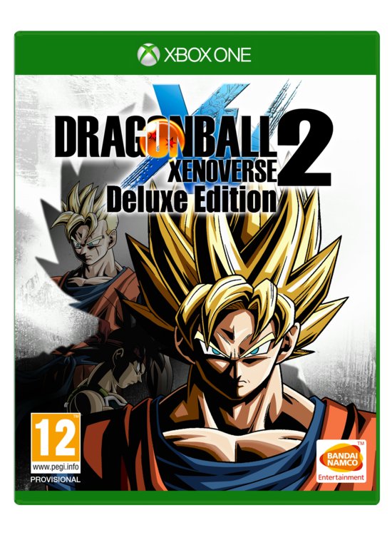 Dragon Ball Xenoverse 2 Deluxe Edition (Xbox One), Dimps