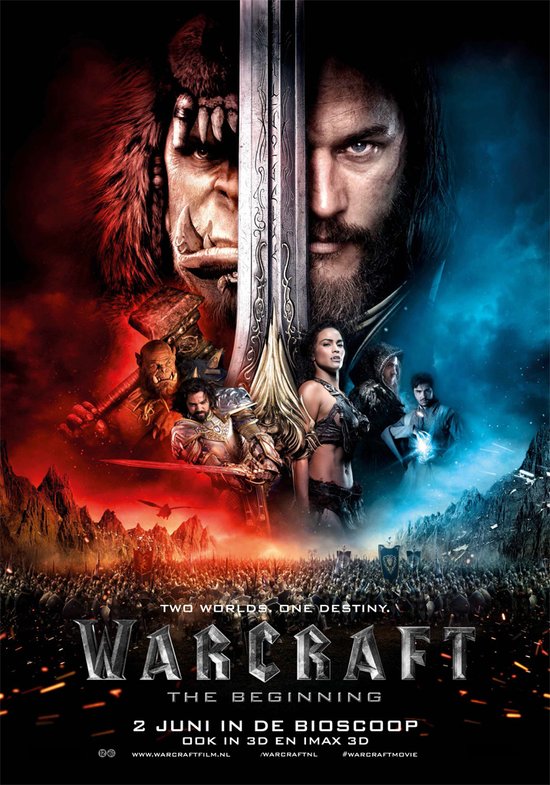 Warcraft: The Beginning (Blu-ray), Duncan Jones