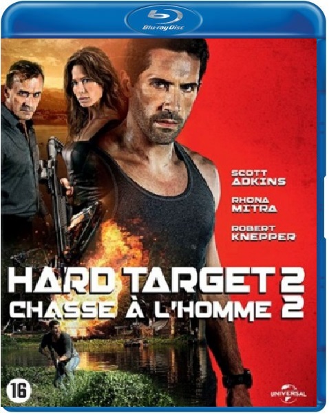 Hard Target 2 (Blu-ray), Roel Reiné