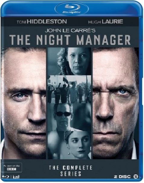 The Night Manager - Seizoen 1 (Blu-ray), Susanne Bier