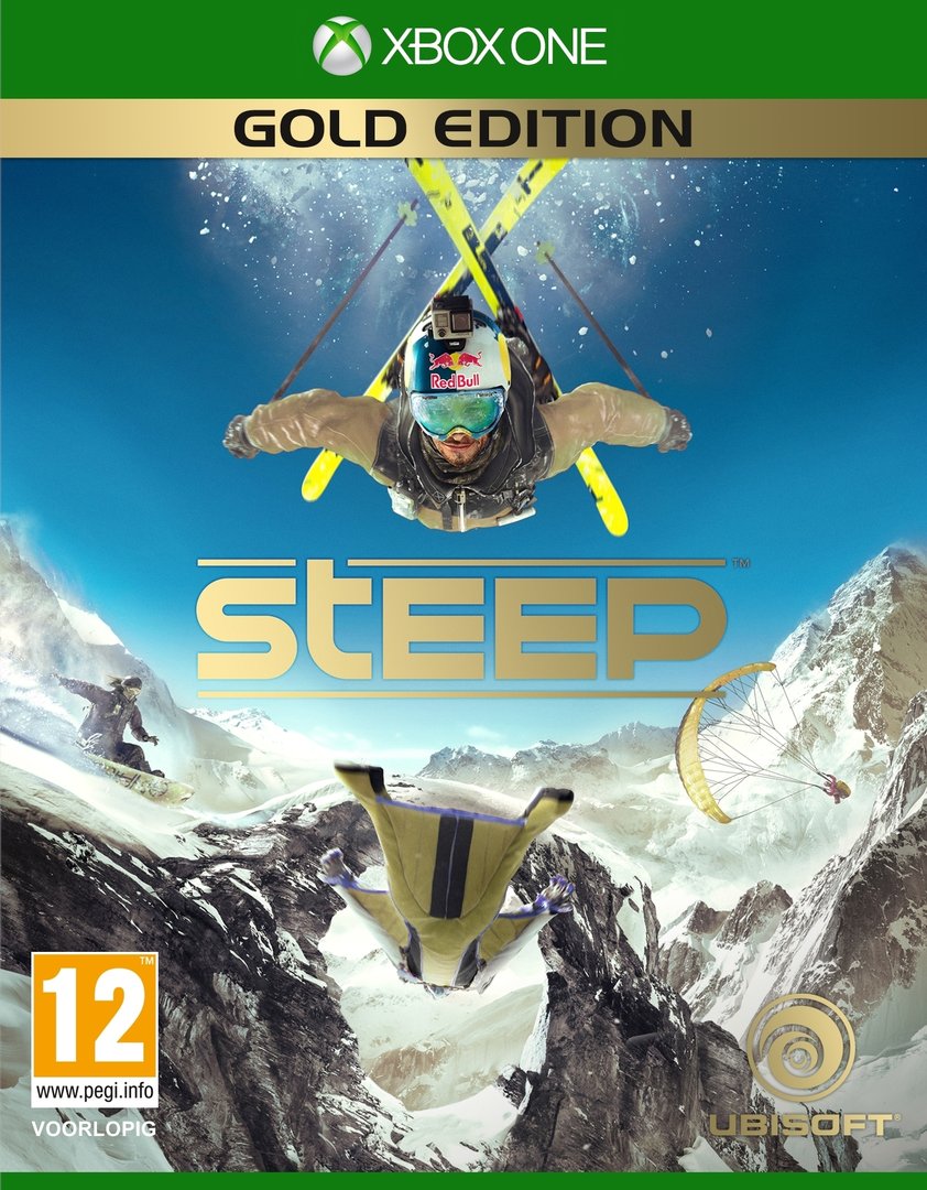 Steep Gold Edition (Xbox One), Ubisoft Annecy