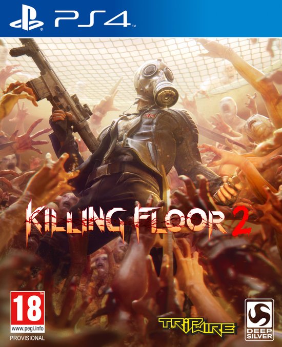 Killing Floor 2 (PS4), Tripwire Interactive