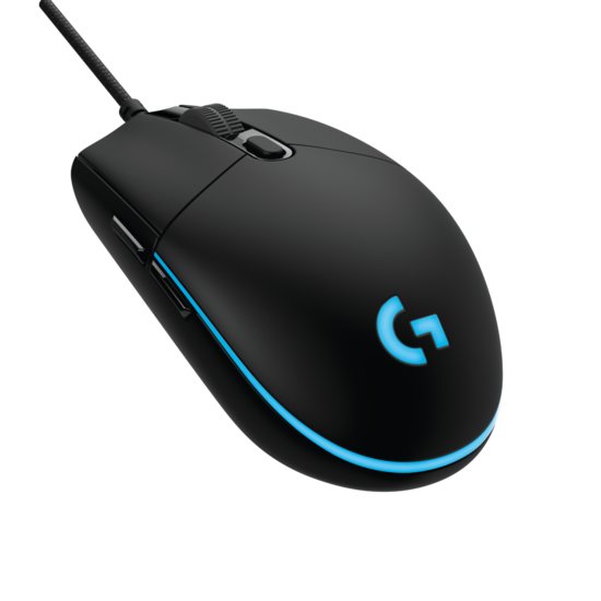 Logitech G Pro Professional Gaming Mouse (PC), Logitech