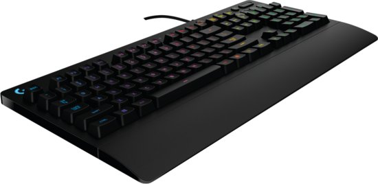Logitech G213 Prodigy Gaming Keyboard (Azerty) (PC), Logitech