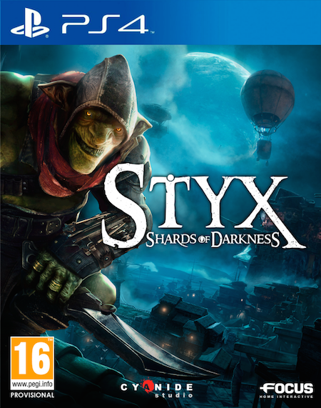 Styx: Shards of Darkness (PS4), Cyanide Studio