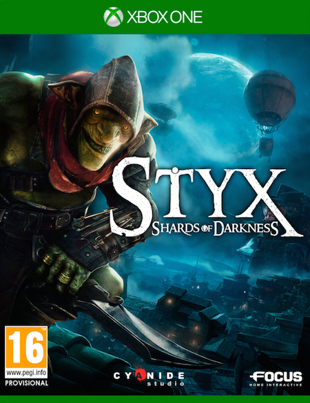 Styx: Shards of Darkness (Xbox One), Cyanide Studio