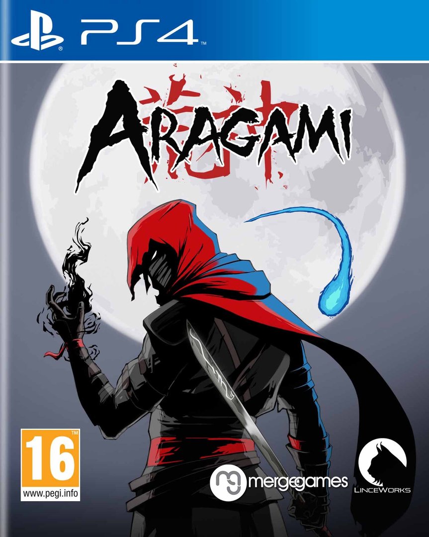 Aragami (PS4), Lince Works