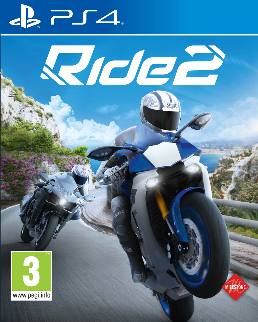 Ride 2 (PS4), Milestone