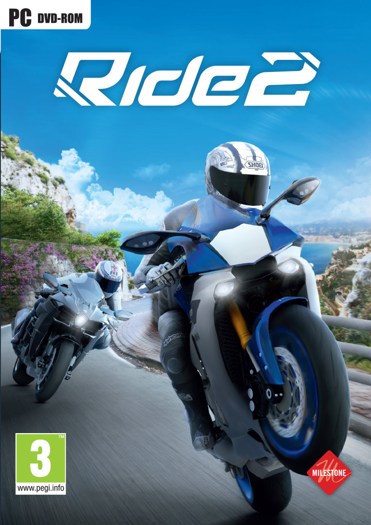 Ride 2 (PC), Milestone