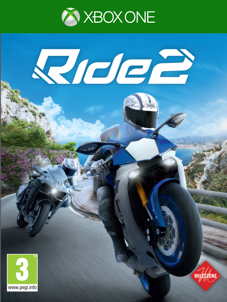 Ride 2 (Xbox One), Milestone