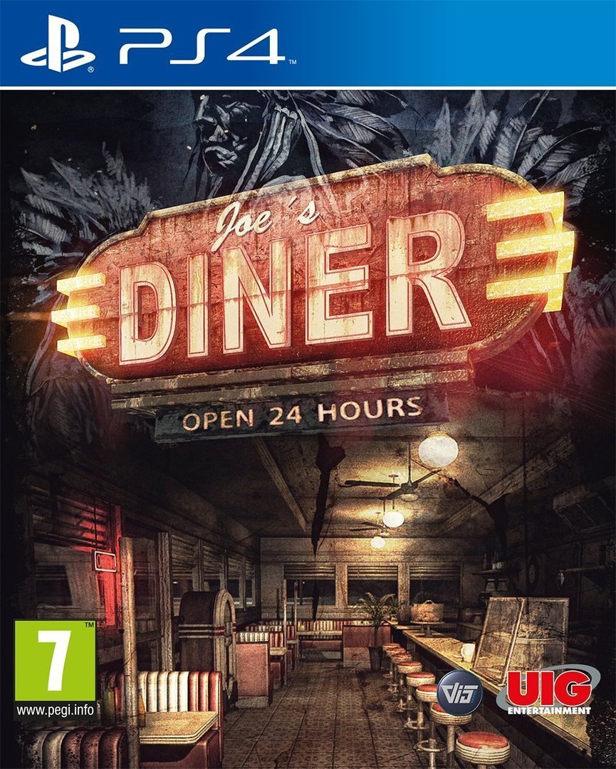 Joe's Diner (PS4), Visual Imagination Software