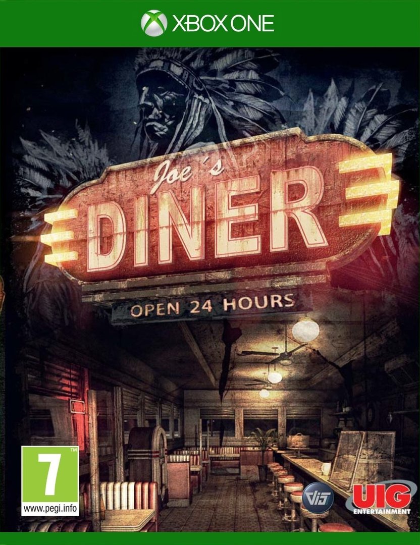 Joe's Diner (Xbox One), Visual Imagination Software
