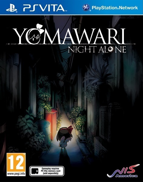 Yomawari: Night Alone + htoL NiQ: Firefly Diary (PSVita), Nippon Ichi Software