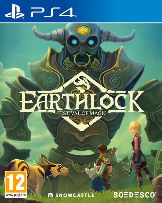 Earthlock: Festival of Magic (PS4), Snowcastle Games