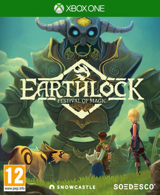 Earthlock: Festival of Magic (Xbox One), Snowcastle Games
