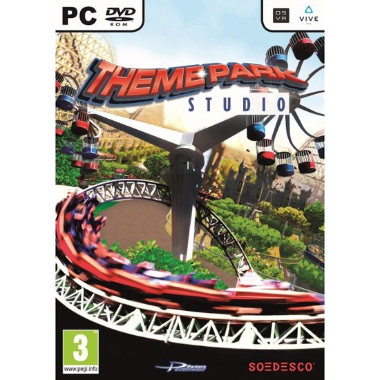 Theme Park Studio (PC), Pantera Entertainment