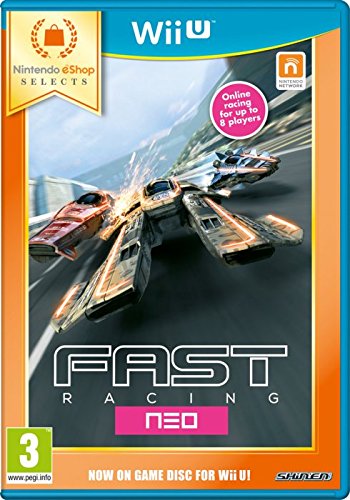 Fast Racing Neo (Wiiu), Shin'en Multimedia