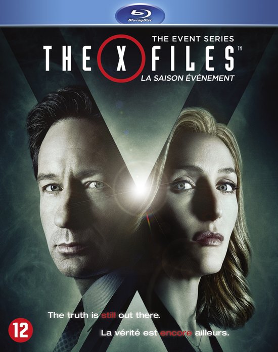 The X-Files: The Event Series (Blu-ray), 