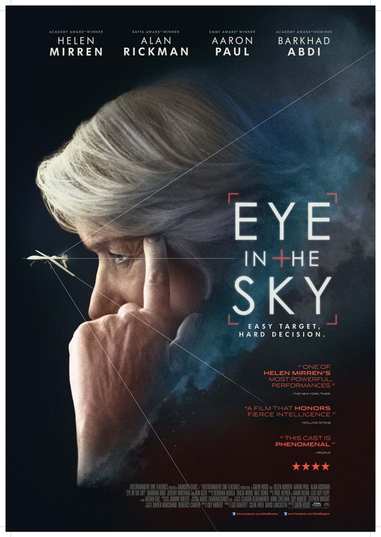 Eye in the Sky (Blu-ray), Gavin Hood