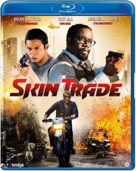 Skin Trade (Blu-ray), Ekachai Uekrongtham