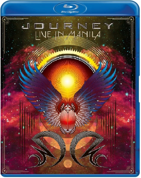 Journey (Live In Manila) (Blu-ray), Journey