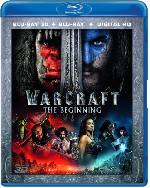 Warcraft: The Beginning (2D+3D) (Blu-ray), Duncan Jones