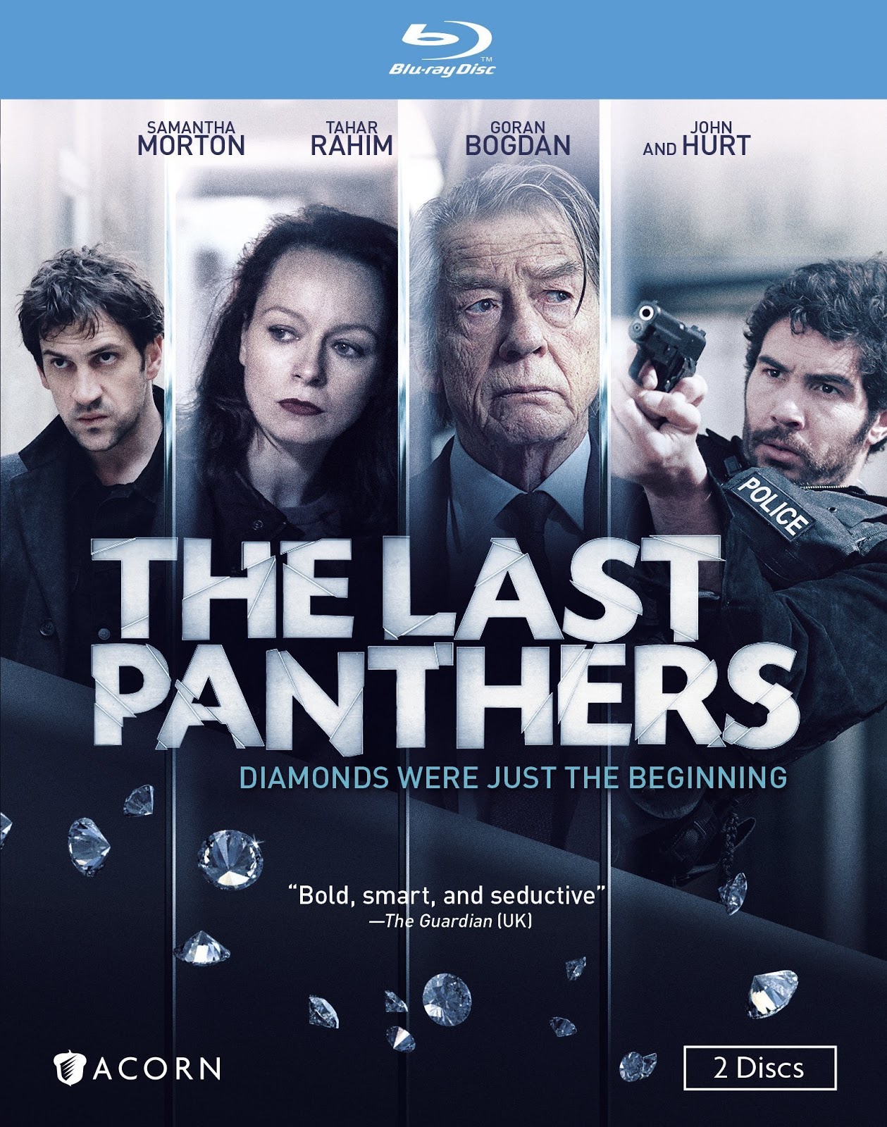 The Last Panthers - Seizoen 1 (Blu-ray), Universal Pictures