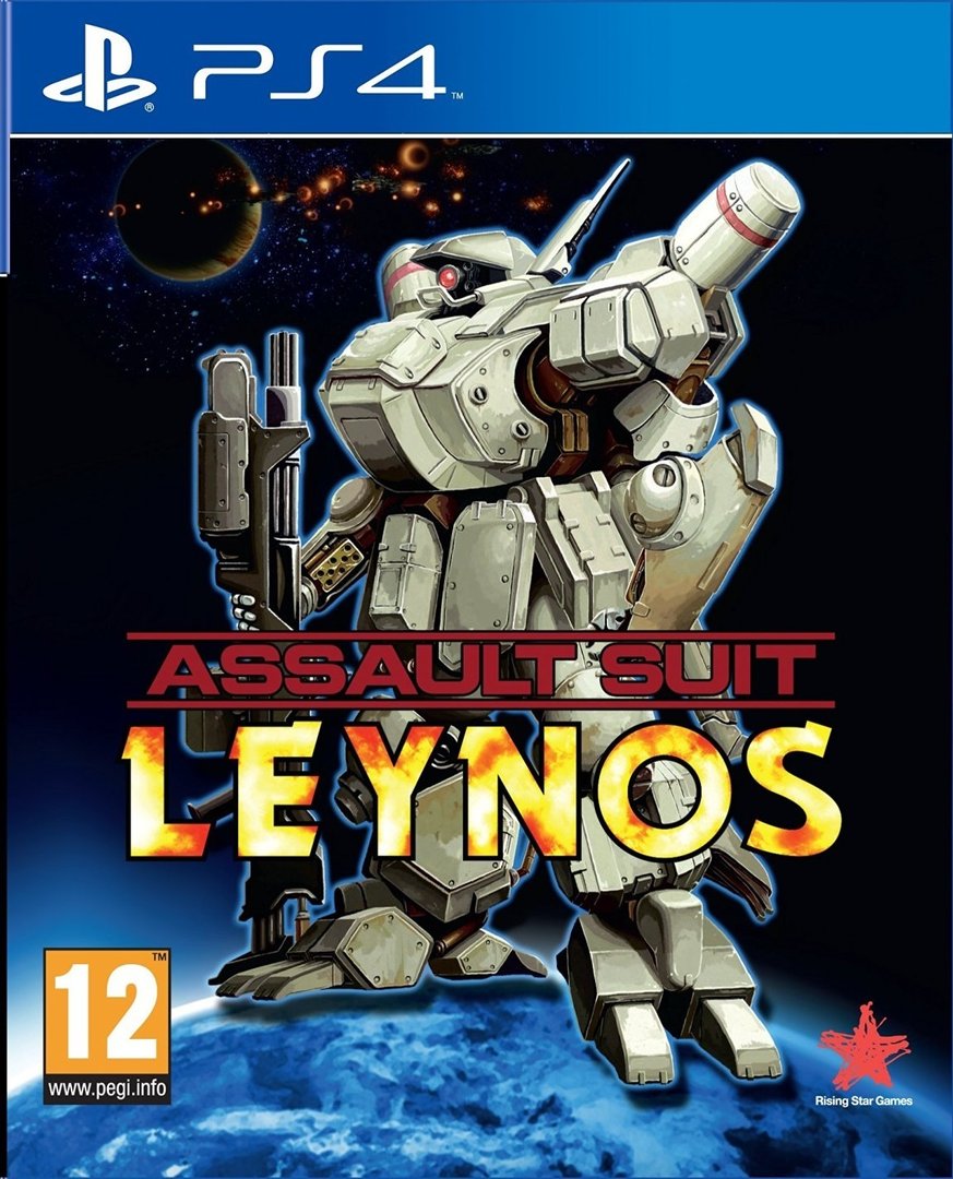 Assault Suit Leynos (PS4), Dracule Software