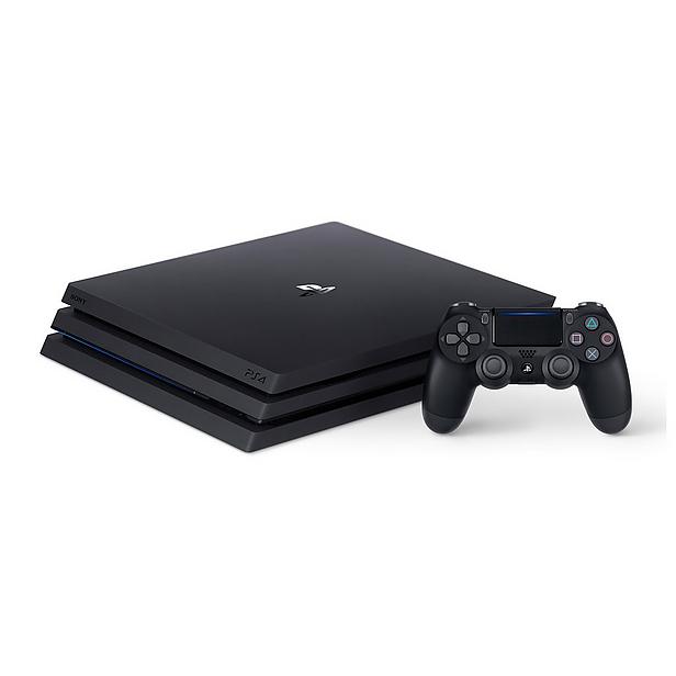 PlayStation 4 Pro (1 TB) (PS4), Sony Computer Entertainment